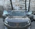 Коричневый Линкольн МКС, объемом двигателя 2 л и пробегом 115 тыс. км за 15500 $, фото 1 на Automoto.ua