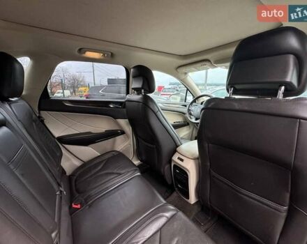 Коричневый Линкольн МКС, объемом двигателя 0 л и пробегом 150 тыс. км за 9900 $, фото 15 на Automoto.ua