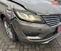 Коричневый Линкольн МКС, объемом двигателя 0 л и пробегом 150 тыс. км за 9900 $, фото 7 на Automoto.ua