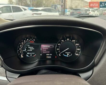 Коричневый Линкольн МКС, объемом двигателя 0 л и пробегом 150 тыс. км за 9900 $, фото 2 на Automoto.ua