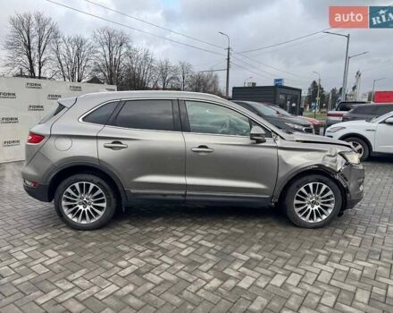 Коричневый Линкольн МКС, объемом двигателя 0 л и пробегом 150 тыс. км за 9900 $, фото 8 на Automoto.ua