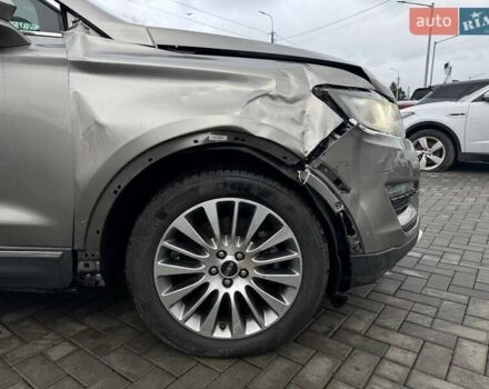 Коричневый Линкольн МКС, объемом двигателя 0 л и пробегом 150 тыс. км за 9900 $, фото 4 на Automoto.ua