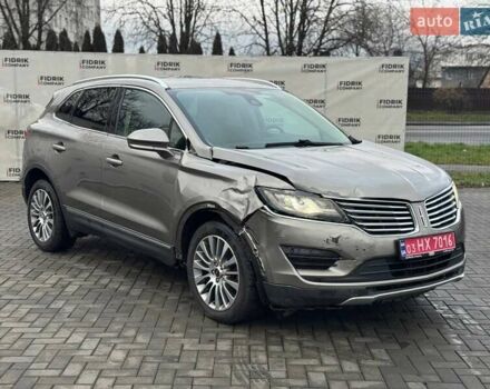 Коричневый Линкольн МКС, объемом двигателя 0 л и пробегом 150 тыс. км за 9900 $, фото 5 на Automoto.ua