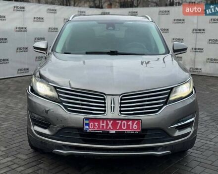 Коричневый Линкольн МКС, объемом двигателя 0 л и пробегом 150 тыс. км за 9900 $, фото 6 на Automoto.ua