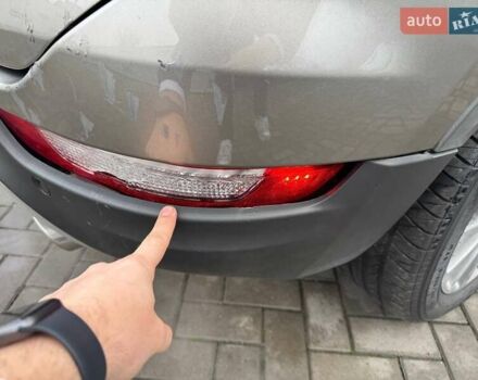 Коричневый Линкольн МКС, объемом двигателя 0 л и пробегом 150 тыс. км за 9900 $, фото 9 на Automoto.ua