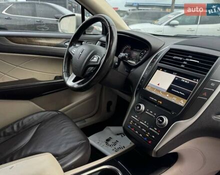 Коричневый Линкольн МКС, объемом двигателя 0 л и пробегом 150 тыс. км за 9900 $, фото 12 на Automoto.ua