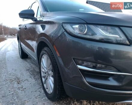 Коричневий Лінкольн МКС, об'ємом двигуна 2 л та пробігом 113 тис. км за 18800 $, фото 28 на Automoto.ua