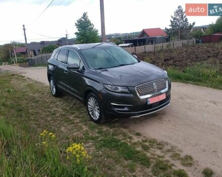 Коричневый Линкольн МКС, объемом двигателя 2 л и пробегом 114 тыс. км за 16800 $, фото 20 на Automoto.ua