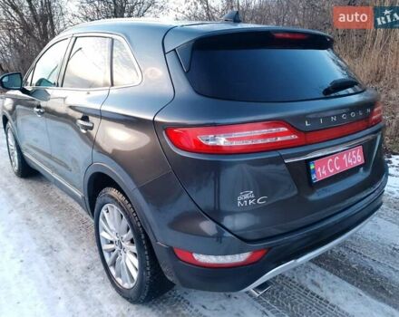 Коричневий Лінкольн МКС, об'ємом двигуна 2 л та пробігом 113 тис. км за 18800 $, фото 22 на Automoto.ua