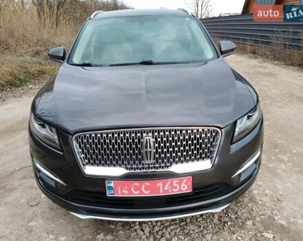 Коричневий Лінкольн МКС, об'ємом двигуна 2 л та пробігом 113 тис. км за 18000 $, фото 3 на Automoto.ua