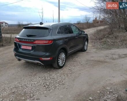 Коричневий Лінкольн МКС, об'ємом двигуна 2 л та пробігом 113 тис. км за 18000 $, фото 21 на Automoto.ua