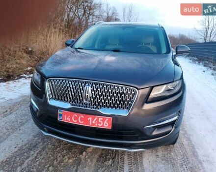 Коричневий Лінкольн МКС, об'ємом двигуна 2 л та пробігом 113 тис. км за 18800 $, фото 9 на Automoto.ua