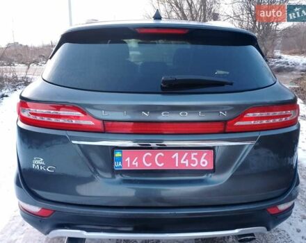 Коричневий Лінкольн МКС, об'ємом двигуна 2 л та пробігом 113 тис. км за 18800 $, фото 20 на Automoto.ua