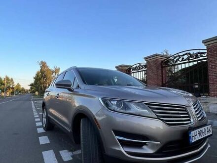Линкольн МКС 2017 в Белгород-Днестровском на Automoto.ua Коричневый Линкольн МКС, объемом двигателя 2 л и пробегом 135 тыс. км за 15400 $, фото 1 на Automoto.ua