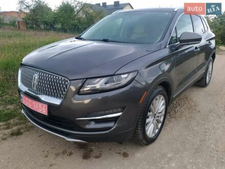 Линкольн МКС 2019 в Тернополе на Automoto.ua Коричневый Линкольн МКС, объемом двигателя 2 л и пробегом 114 тыс. км за 16700 $, фото 1 на Automoto.ua