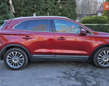 Красный Линкольн МКС, объемом двигателя 2 л и пробегом 175 тыс. км за 15700 $, фото 4 на Automoto.ua