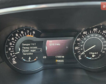 Красный Линкольн МКС, объемом двигателя 2 л и пробегом 175 тыс. км за 15700 $, фото 14 на Automoto.ua