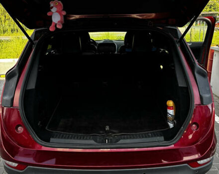 Червоний Лінкольн МКС, об'ємом двигуна 2 л та пробігом 230 тис. км за 10000 $, фото 4 на Automoto.ua