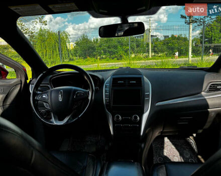 Красный Линкольн МКС, объемом двигателя 2 л и пробегом 224 тыс. км за 13000 $, фото 12 на Automoto.ua