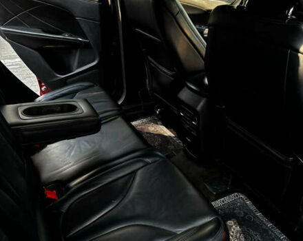 Красный Линкольн МКС, объемом двигателя 2 л и пробегом 224 тыс. км за 13000 $, фото 13 на Automoto.ua