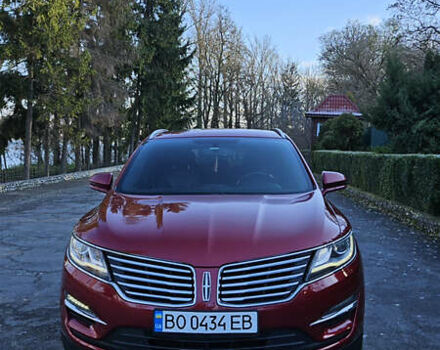 Красный Линкольн МКС, объемом двигателя 2 л и пробегом 175 тыс. км за 15700 $, фото 3 на Automoto.ua