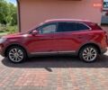 Красный Линкольн МКС, объемом двигателя 2 л и пробегом 133 тыс. км за 12500 $, фото 6 на Automoto.ua