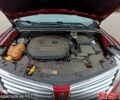 Красный Линкольн МКС, объемом двигателя 20 л и пробегом 155 тыс. км за 16000 $, фото 1 на Automoto.ua
