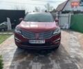 Червоний Лінкольн МКС, об'ємом двигуна 2 л та пробігом 75 тис. км за 15500 $, фото 1 на Automoto.ua