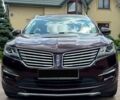 Червоний Лінкольн МКС, об'ємом двигуна 2 л та пробігом 81 тис. км за 17000 $, фото 1 на Automoto.ua