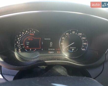 Червоний Лінкольн МКС, об'ємом двигуна 0 л та пробігом 85 тис. км за 2900 $, фото 8 на Automoto.ua