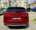 Красный Линкольн МКС, объемом двигателя 2 л и пробегом 13 тыс. км за 17850 $, фото 6 на Automoto.ua