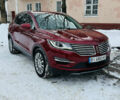 Красный Линкольн МКС, объемом двигателя 2 л и пробегом 62 тыс. км за 17500 $, фото 1 на Automoto.ua
