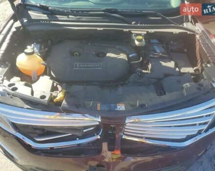 Червоний Лінкольн МКС, об'ємом двигуна 0 л та пробігом 85 тис. км за 2900 $, фото 11 на Automoto.ua