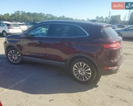 Червоний Лінкольн МКС, об'ємом двигуна 0 л та пробігом 85 тис. км за 2900 $, фото 1 на Automoto.ua