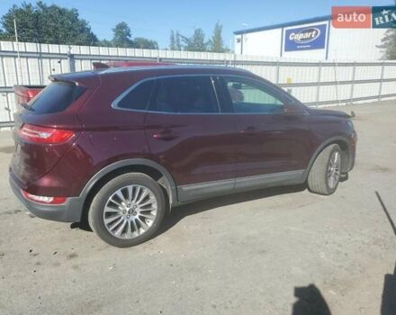 Червоний Лінкольн МКС, об'ємом двигуна 0 л та пробігом 85 тис. км за 2900 $, фото 2 на Automoto.ua