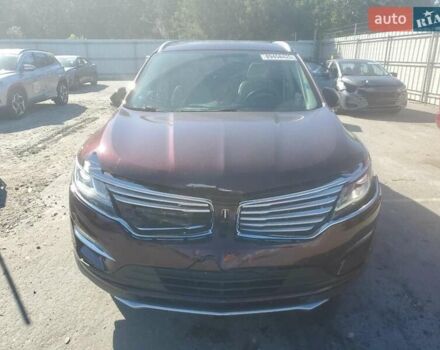 Червоний Лінкольн МКС, об'ємом двигуна 0 л та пробігом 85 тис. км за 2900 $, фото 4 на Automoto.ua