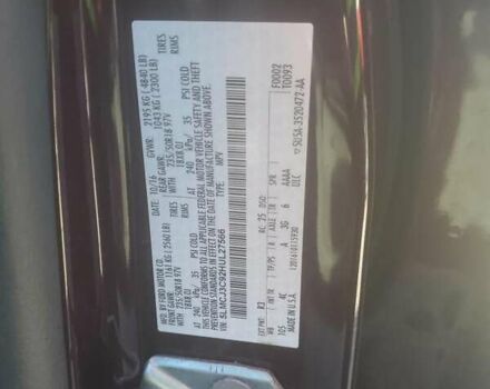 Червоний Лінкольн МКС, об'ємом двигуна 0 л та пробігом 85 тис. км за 2900 $, фото 12 на Automoto.ua