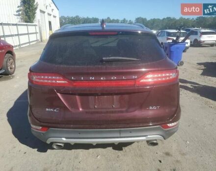 Червоний Лінкольн МКС, об'ємом двигуна 0 л та пробігом 85 тис. км за 2900 $, фото 5 на Automoto.ua