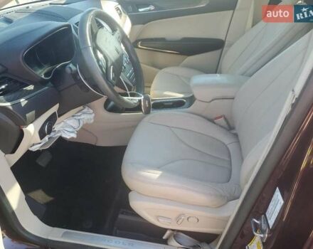 Червоний Лінкольн МКС, об'ємом двигуна 0 л та пробігом 85 тис. км за 2900 $, фото 6 на Automoto.ua