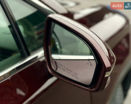 Красный Линкольн МКС, объемом двигателя 2 л и пробегом 51 тыс. км за 17490 $, фото 12 на Automoto.ua