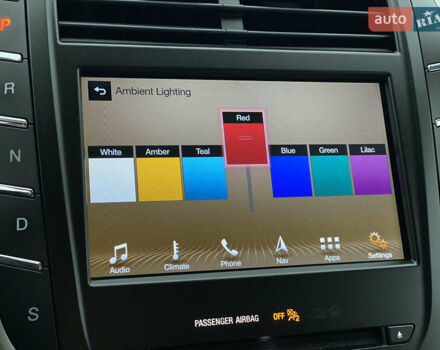 Красный Линкольн МКС, объемом двигателя 2 л и пробегом 51 тыс. км за 17490 $, фото 38 на Automoto.ua