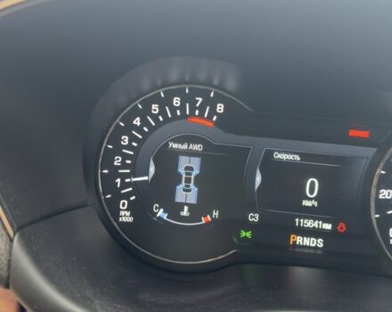 Червоний Лінкольн МКС, об'ємом двигуна 2 л та пробігом 115 тис. км за 21000 $, фото 16 на Automoto.ua