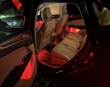 Червоний Лінкольн МКС, об'ємом двигуна 2 л та пробігом 115 тис. км за 21000 $, фото 20 на Automoto.ua