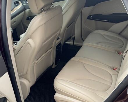 Червоний Лінкольн МКС, об'ємом двигуна 2 л та пробігом 115 тис. км за 21000 $, фото 6 на Automoto.ua