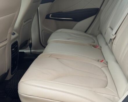 Червоний Лінкольн МКС, об'ємом двигуна 2 л та пробігом 115 тис. км за 21000 $, фото 7 на Automoto.ua