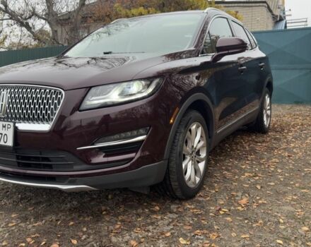 Червоний Лінкольн МКС, об'ємом двигуна 2 л та пробігом 115 тис. км за 21000 $, фото 3 на Automoto.ua
