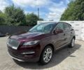 Красный Линкольн МКС, объемом двигателя 2 л и пробегом 69 тыс. км за 13500 $, фото 1 на Automoto.ua