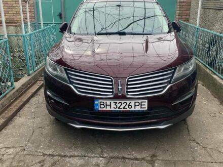 Лінкольн МКС 2015 у Овидиополе на Automoto.ua Червоний Лінкольн МКС, об'ємом двигуна 2.3 л та пробігом 32 тис. км за 16000 $, фото 1 на Automoto.ua