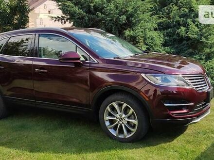 Линкольн МКС 2016 в Коростене на Automoto.ua Красный Линкольн МКС, объемом двигателя 2 л и пробегом 70 тыс. км за 15000 $, фото 1 на Automoto.ua