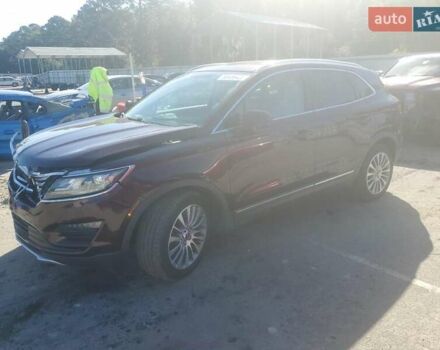 Червоний Лінкольн МКС, об'ємом двигуна 0 л та пробігом 85 тис. км за 2900 $, фото 1 на Automoto.ua